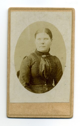 Originale cdv studio - cdv,
