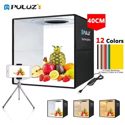 Scatola fotografica led - scatola, 40cm