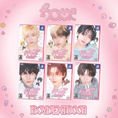 Boynextdoor home 1st studio - boynextdoor,