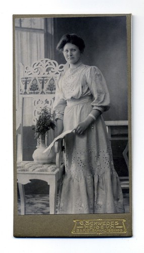 Originale cdv studio - +++,