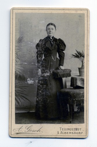 Originale cdv studio - cdv,