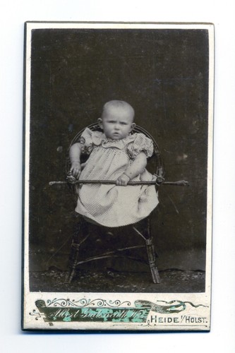 Originale cdv studio - +++,