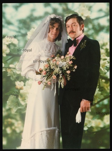 Bellissima foto matrimonio - foto,