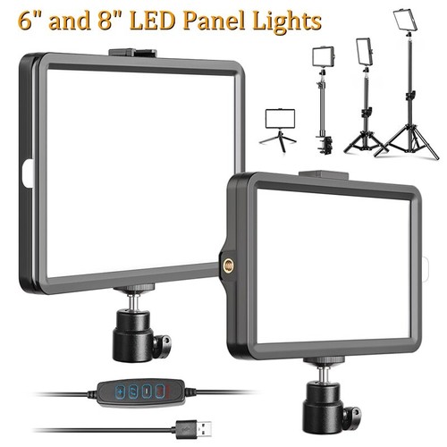 Kit luci led studio - luci,