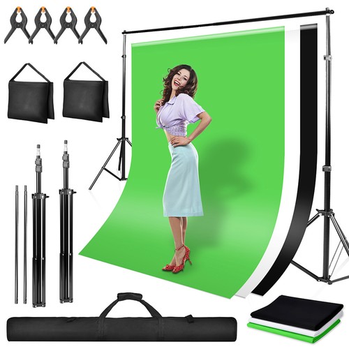 Studio fotografico con