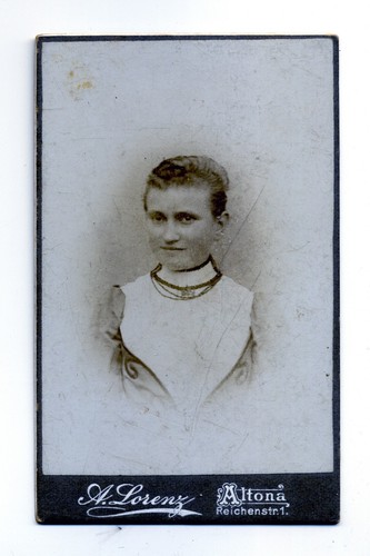 Originale cdv studio - cdv,