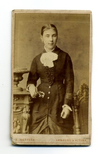 Originale cdv studio - cdv,