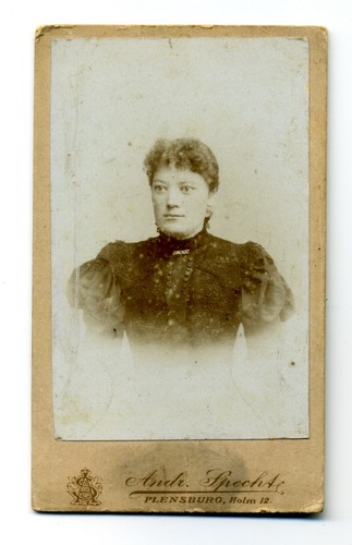 Orig cdv studio - orig.,