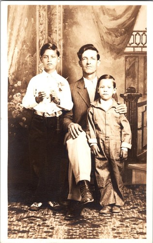 Cartolina epoca rppc - cartolina,