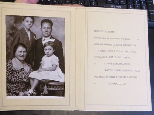 Foto famiglia studio - foto,
