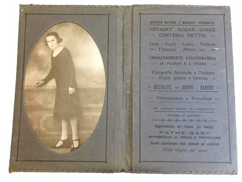 Foto anni studio - foto,