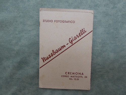 Studio fotografico mussbaum - mussbaum,