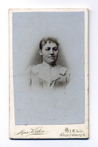 Originale cdv studio - +++,