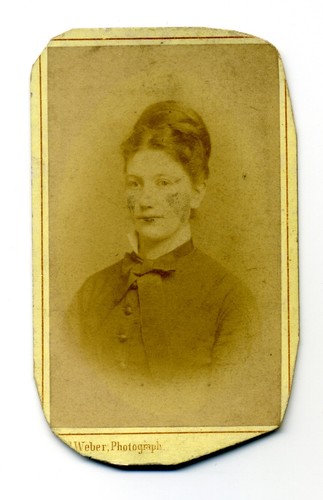 Originale cdv studio - +++,