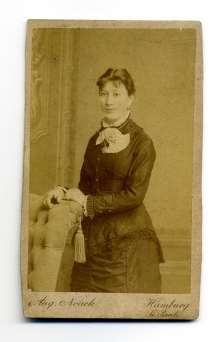 Originale cdv studio - cdv,