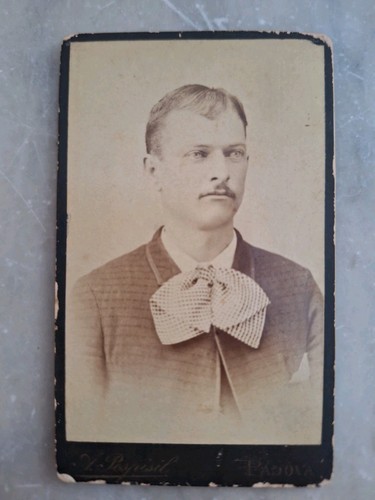 Foto albumina studio popisil - albumina, a.popisil