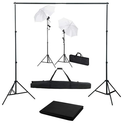 Kit studio foto - kit,
