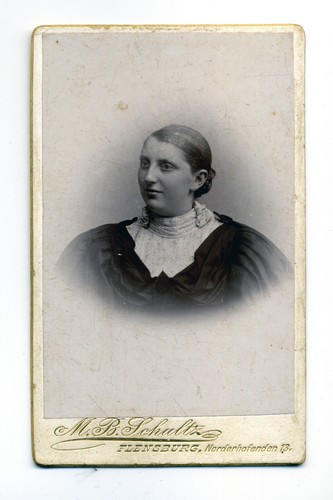 Originale cdv studio - +++,