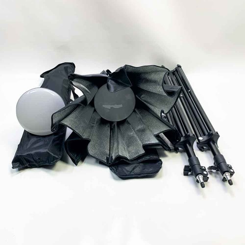 Kit attrezzatura illuminazione - attrezzatura,