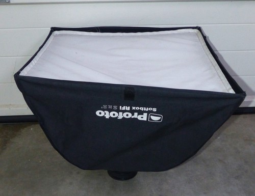Profoto softbox rfi 2x2 - rfi, studio