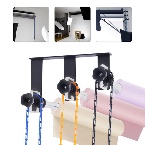Sistema supporto sfondo 3 - di,