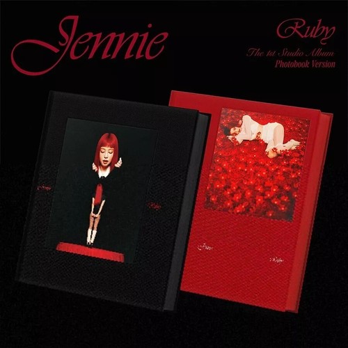 Blackpink jennie ruby 1st - [ruby],