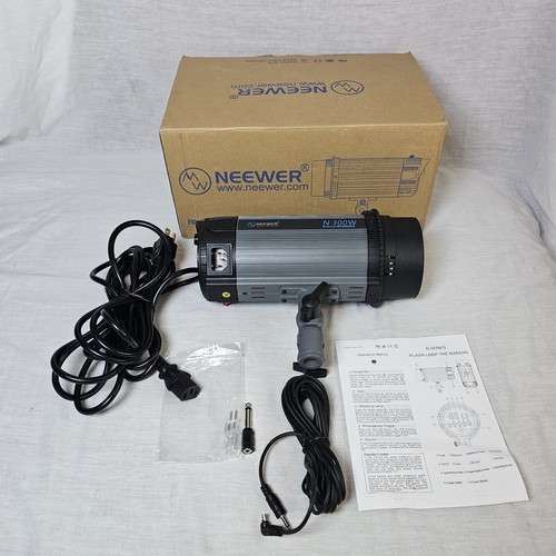 Neewer 300w sistema - neewer, n-300w