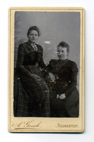 Originale cdv studio - cdv,