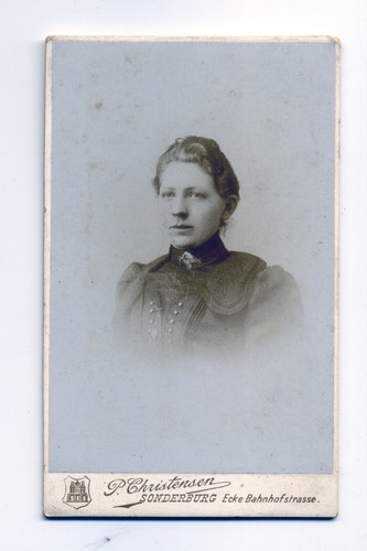 Originale cdv studio - +++,