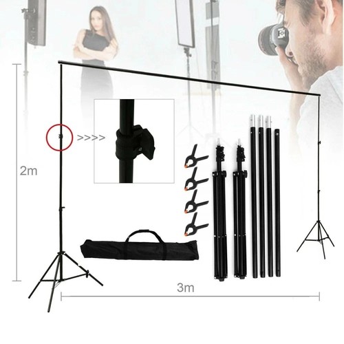 🔥2x3m studio fotografico