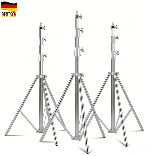 Treppiede luminoso in - treppiede,