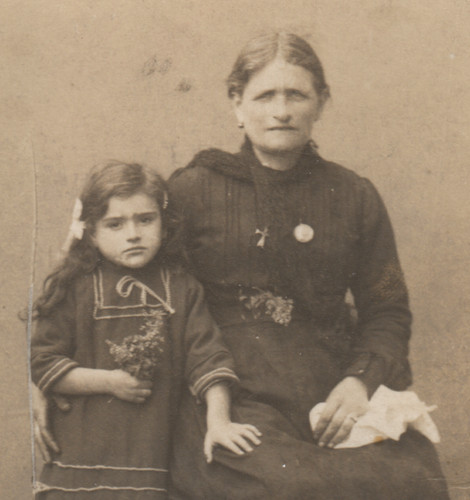 Foto anni donna - anni, bimba