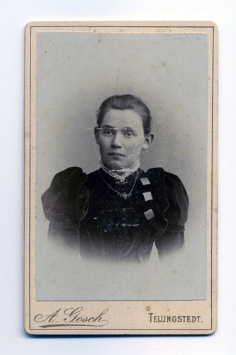 Originale cdv studio - +++,