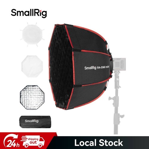 Smallrig d60 parabolic - smallrig, ra-d60