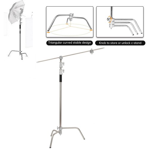 Treppiede fotoriflettore - treppiede,