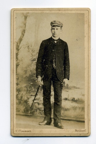 Originale cdv studio - cdv,