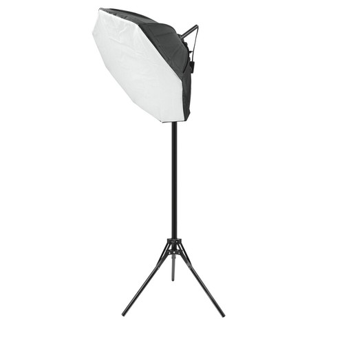 Softbox ottagonale kit - softbox,